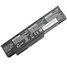 (image for) 4400mAh 6Cell Packard Bell Ares GM Battery