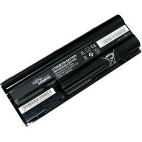 (image for) 4400mAh 6Cell Fujitsu-SIEMENS Amilo Pa 3515 Battery