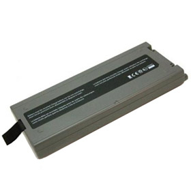 (image for) 58Wh 6Cell Panasonic CF-VZSU58U Battery