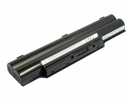 (image for) 4400mAh 6Cell Fujitsu LifeBook SH572 Battery