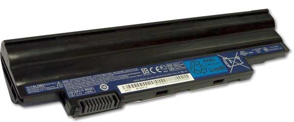 (image for) 7800mAh 9Cell Gateway LT40 Battery