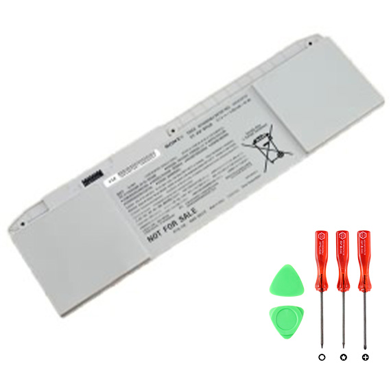 (image for) 4050mAh 6Cell Sony VGP-BPS30 Battery