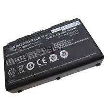 (image for) 5200mAh 8Cell Sager P157SMBAT-8 Battery