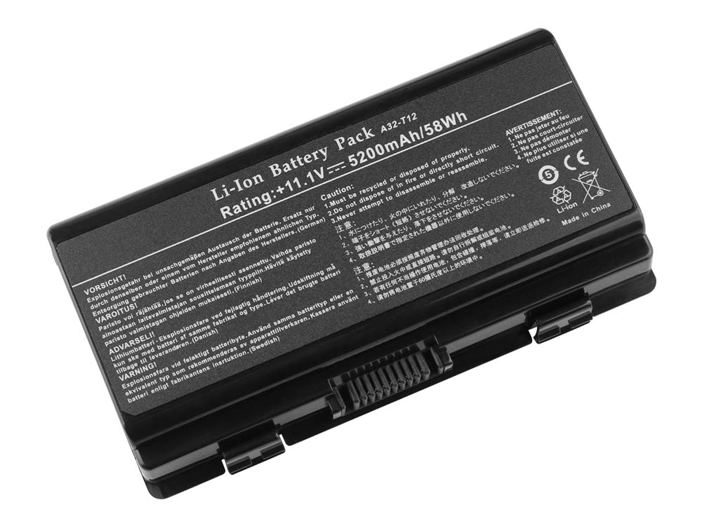 (image for) 4400mAh 6Cell Packard Bell EasyNote MX35 MX36 MX37 MX45 Battery