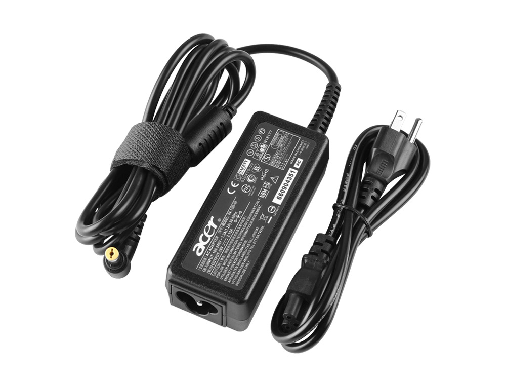 (image for) Original 40W Gateway LT41P 10.1 Touch AC Adapter Charger