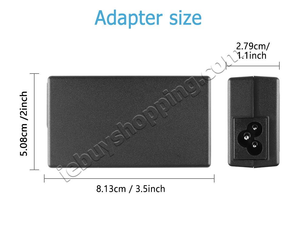 Original 65W Acer TravelMate P614-51 AC Adapter Charger