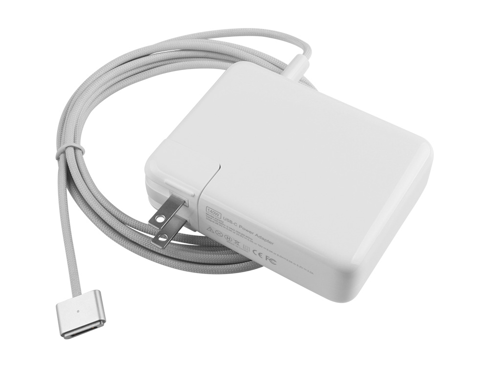 (image for) 140W USB-C to MagSafe 3 Charger Apple MacBook Pro (16-inch, 2024) MX2T3 AC Adapter + Cable
