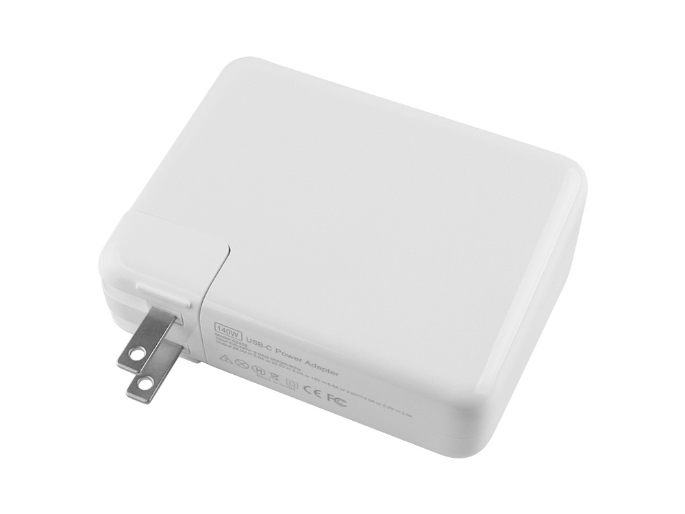 (image for) 140W USB-C Charger Apple MacBook Pro (16-inch, 2024) MX2T3 AC Adapter