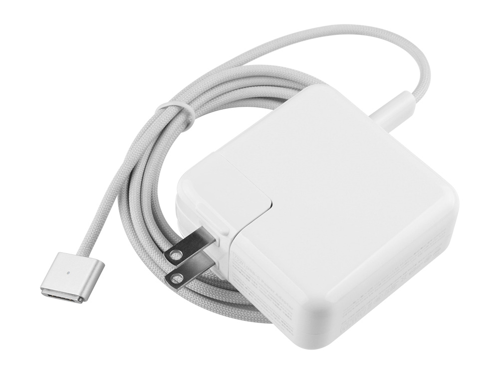 (image for) 70W USB-C to MagSafe 3 Charger Apple MacBook Pro (14-inch, 2024) MCX04 AC Adapter + Cable