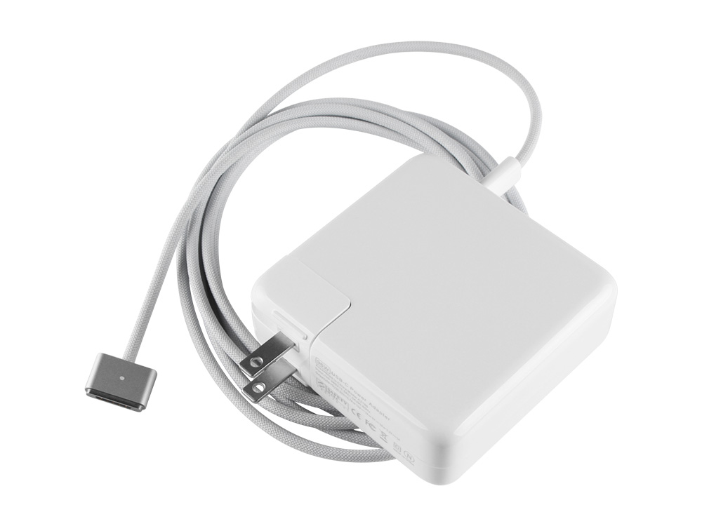 96W USB-C to MagSafe 3 PD Charger Apple MacBook Pro (14-inch, 2024) MX2E3 AC Adapter + Cable (image for) 96W USB-C to MagSafe 3 PD Charger Apple MacBook Pro (14-inch, 2024) MX2E3 AC Adapter + Cable