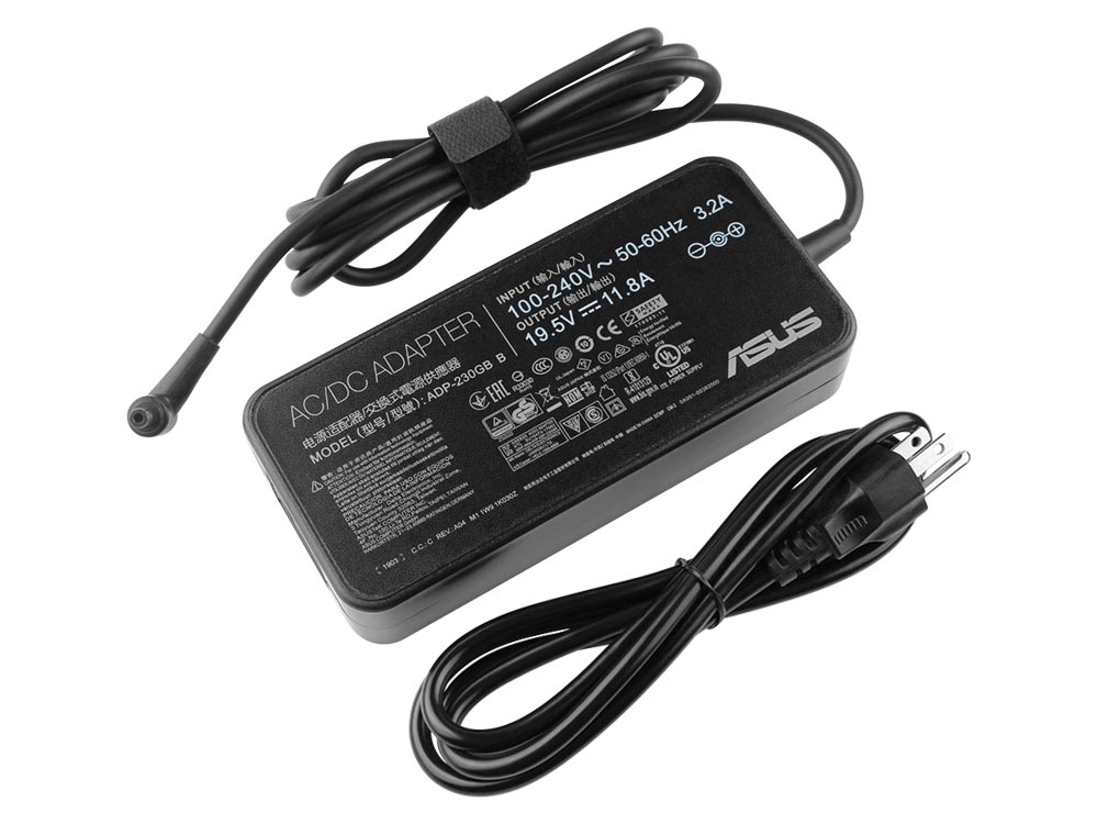 Original 230W Asus ROG Strix XG438Q Monitor Charger AC Adapter + Cable (image for) Original 230W Asus ROG Strix XG438Q Monitor Charger AC Adapter + Cable