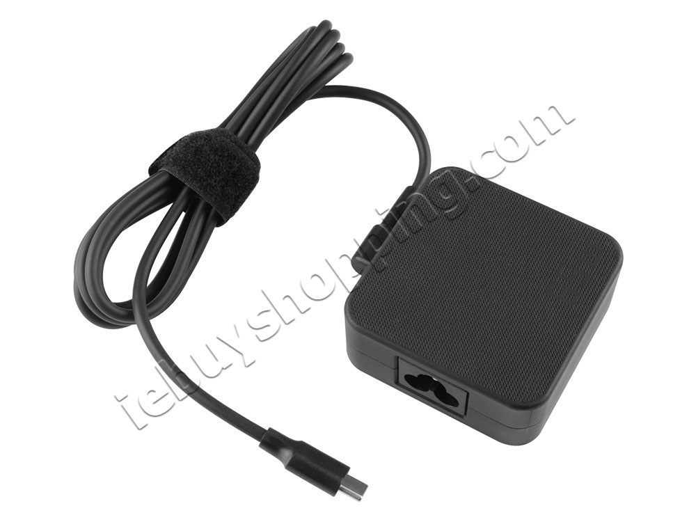 Original 65W USB-C Charger Asus ROG GX550LWS AC Adapter + Cable