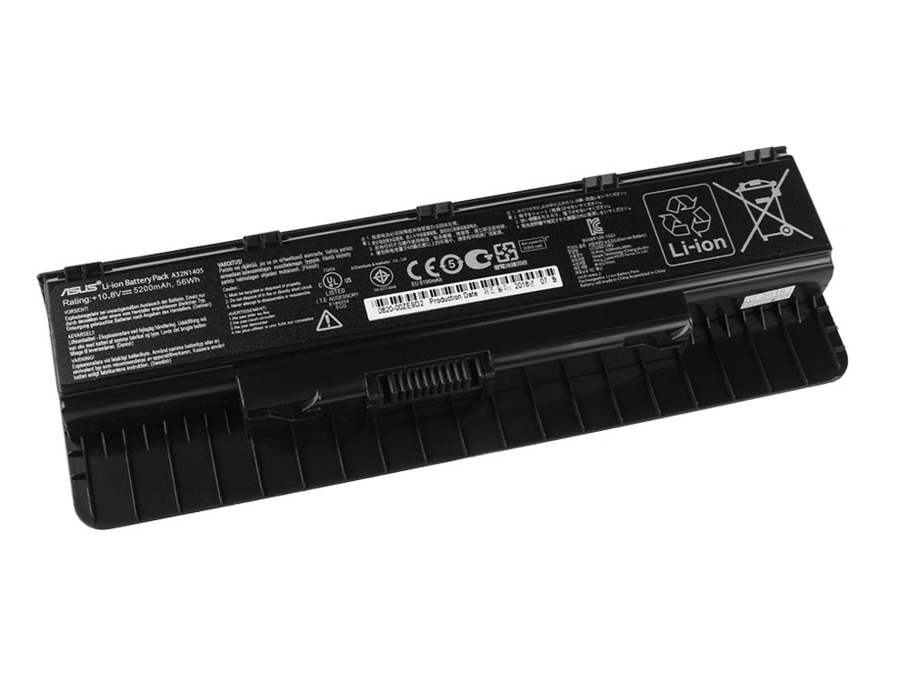(image for) Original Battery Asus 0B110-00300000 5200mAh 56Whr