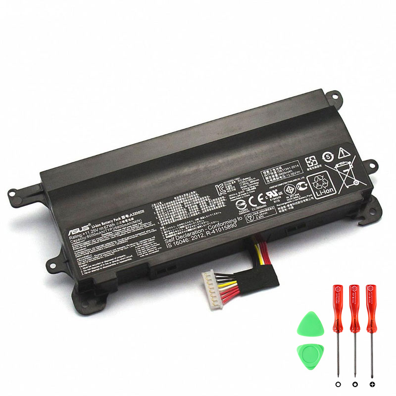 Original Battery Asus A32LM9H 67Wh (image for) Original Battery Asus A32LM9H 67Wh