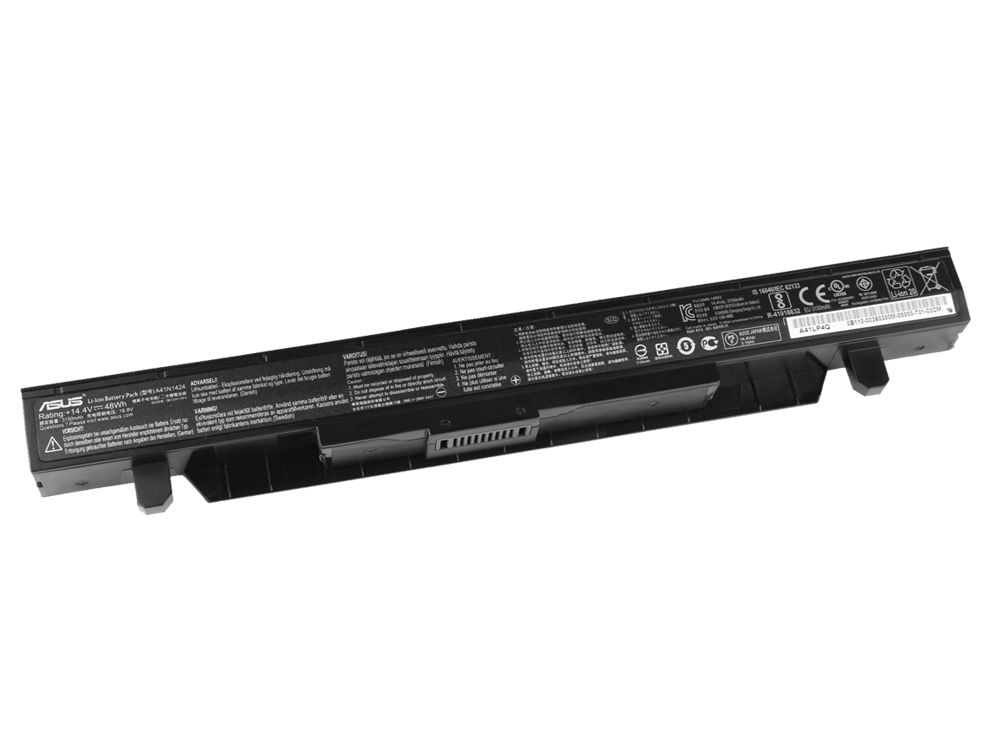 (image for) Original Battery Asus 0B110-00350000 0B110-00350100 3300mAh 48Wh
