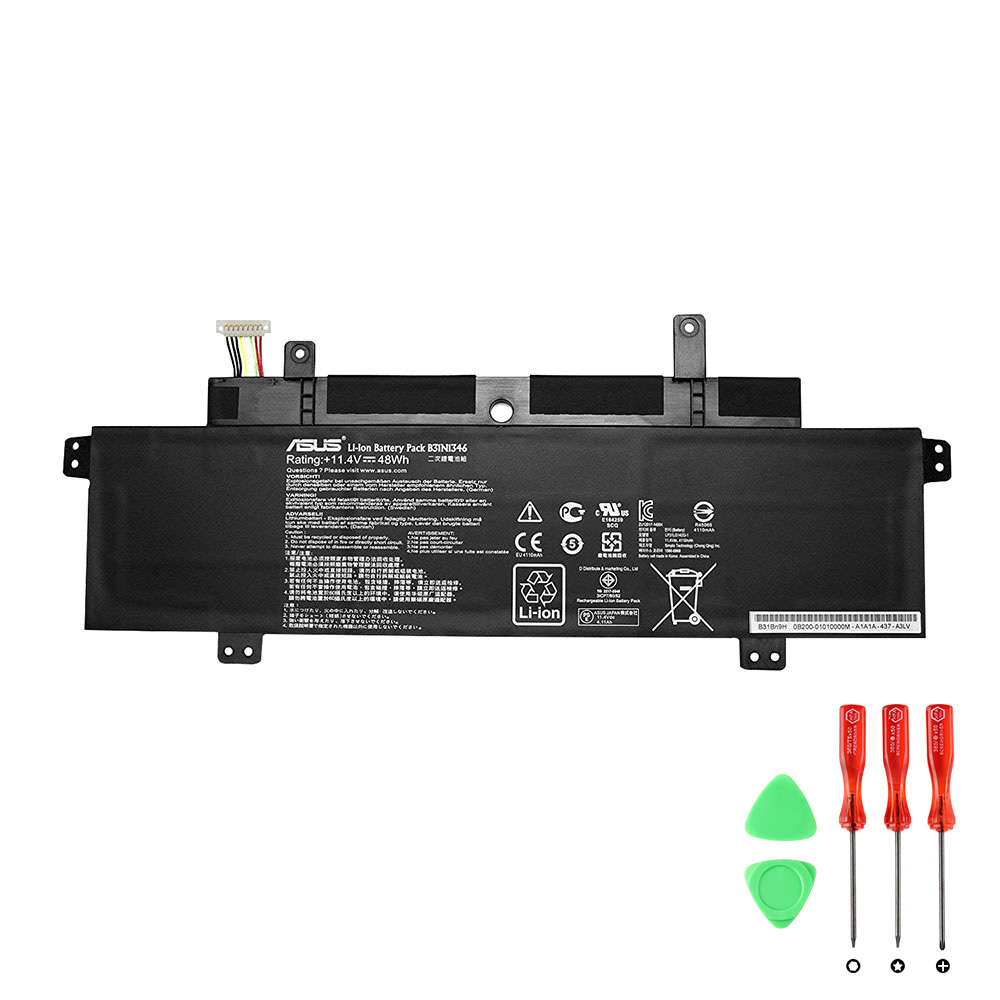 Original Battery Asus 0B200-01010000M 48Whr (image for) Original Battery Asus 0B200-01010000M 48Whr