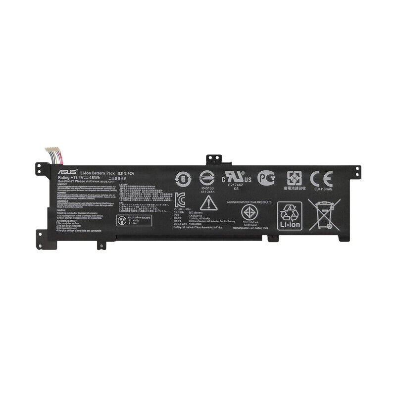 Original Battery Asus 0B200-01390000 4210mAh 48Wh (image for) Original Battery Asus 0B200-01390000 4210mAh 48Wh