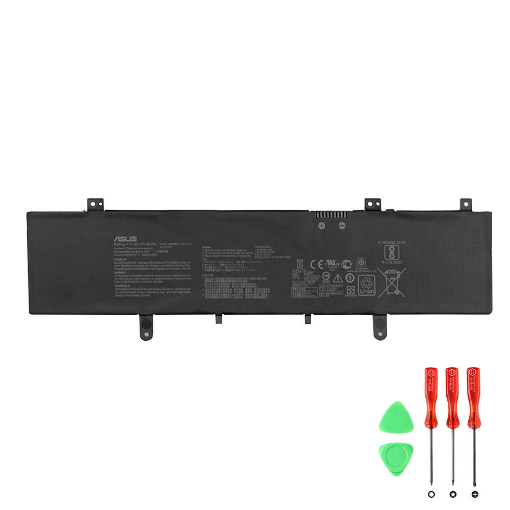 (image for) Original Battery Asus 0B200-02540300 42Wh