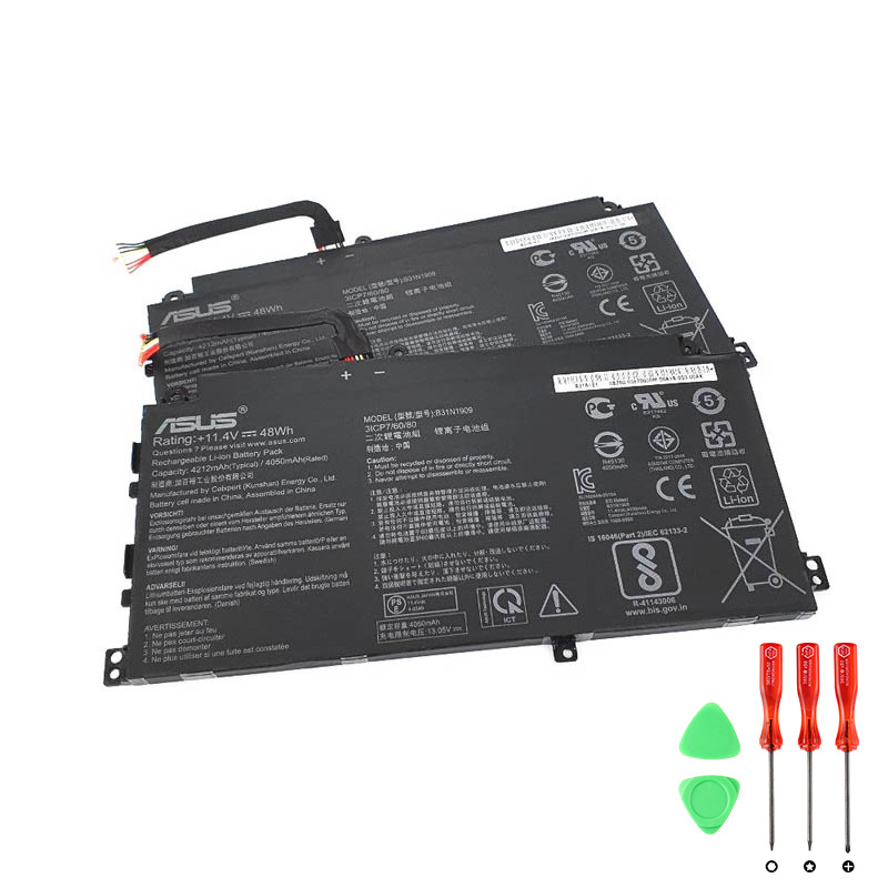 Original Battery Asus 0B200-03670100 4212mAh 48Wh (image for) Original Battery Asus 0B200-03670100 4212mAh 48Wh