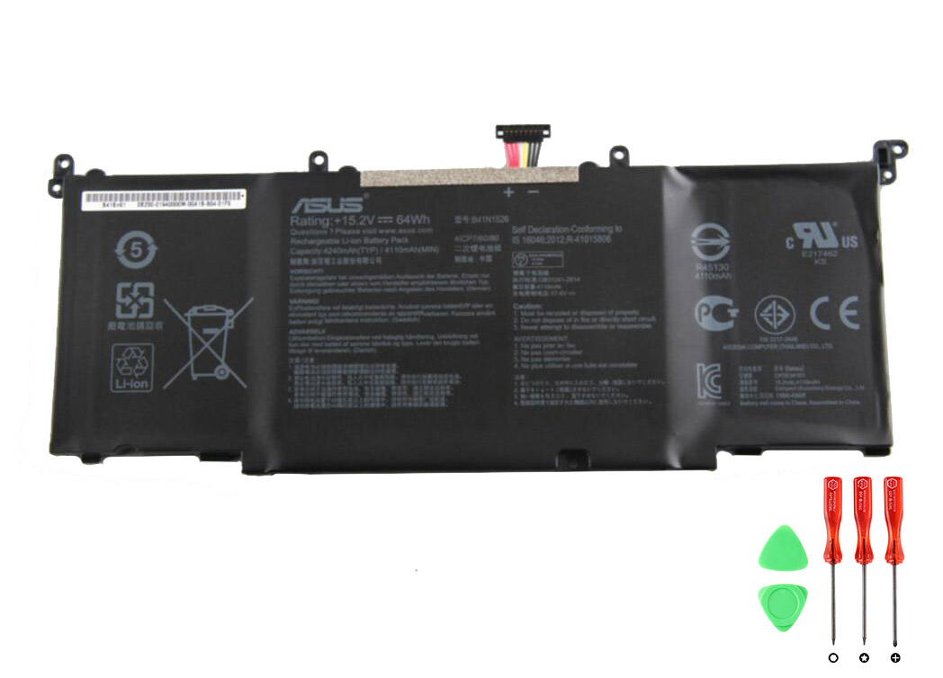 (image for) Original Battery Asus 0B200-01940000 4110mAh 64Wh