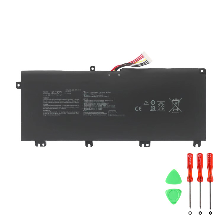 Original Battery Asus 0B200-03050200 4245mAh 64Wh (image for) Original Battery Asus 0B200-03050200 4245mAh 64Wh