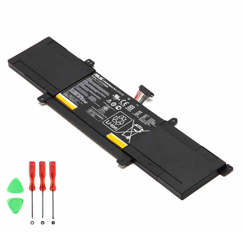 Original Battery Asus 0B200-00580000 5100mAh 38Wh (image for) Original Battery Asus 0B200-00580000 5100mAh 38Wh