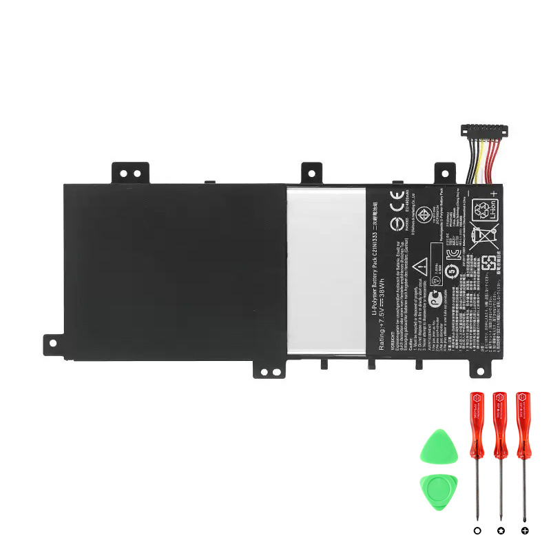 Original Battery Asus 0B200-00860300 38Whr (image for) Original Battery Asus 0B200-00860300 38Whr