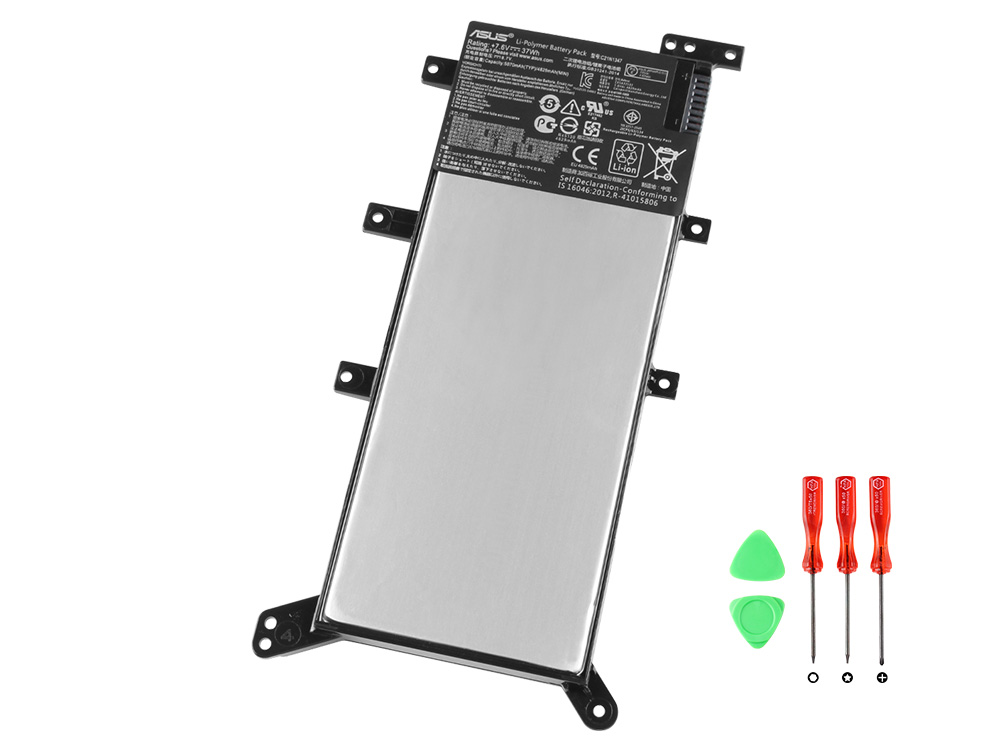 Original Battery Asus 0B200-01001200 0B200-01001000 37Wh (image for) Original Battery Asus 0B200-01001200 0B200-01001000 37Wh