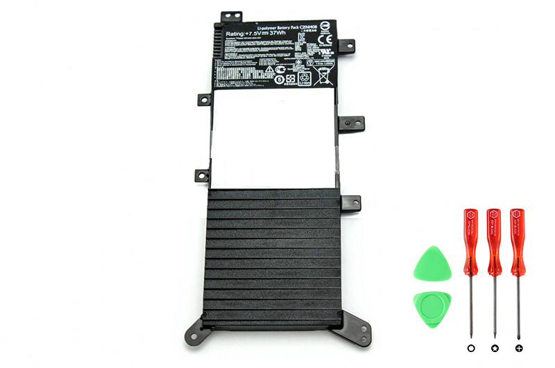 Original Battery Asus 0B200-01130300 0B200-01130100 4900mAh 37Wh (image for) Original Battery Asus 0B200-01130300 0B200-01130100 4900mAh 37Wh