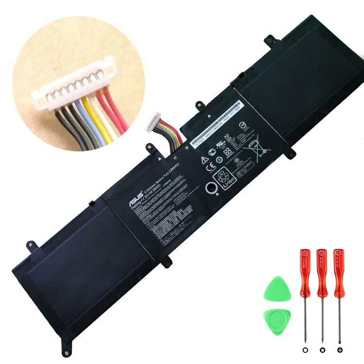 Original Battery Asus 0B200-01360000 5000mAh 38Wh (image for) Original Battery Asus 0B200-01360000 5000mAh 38Wh