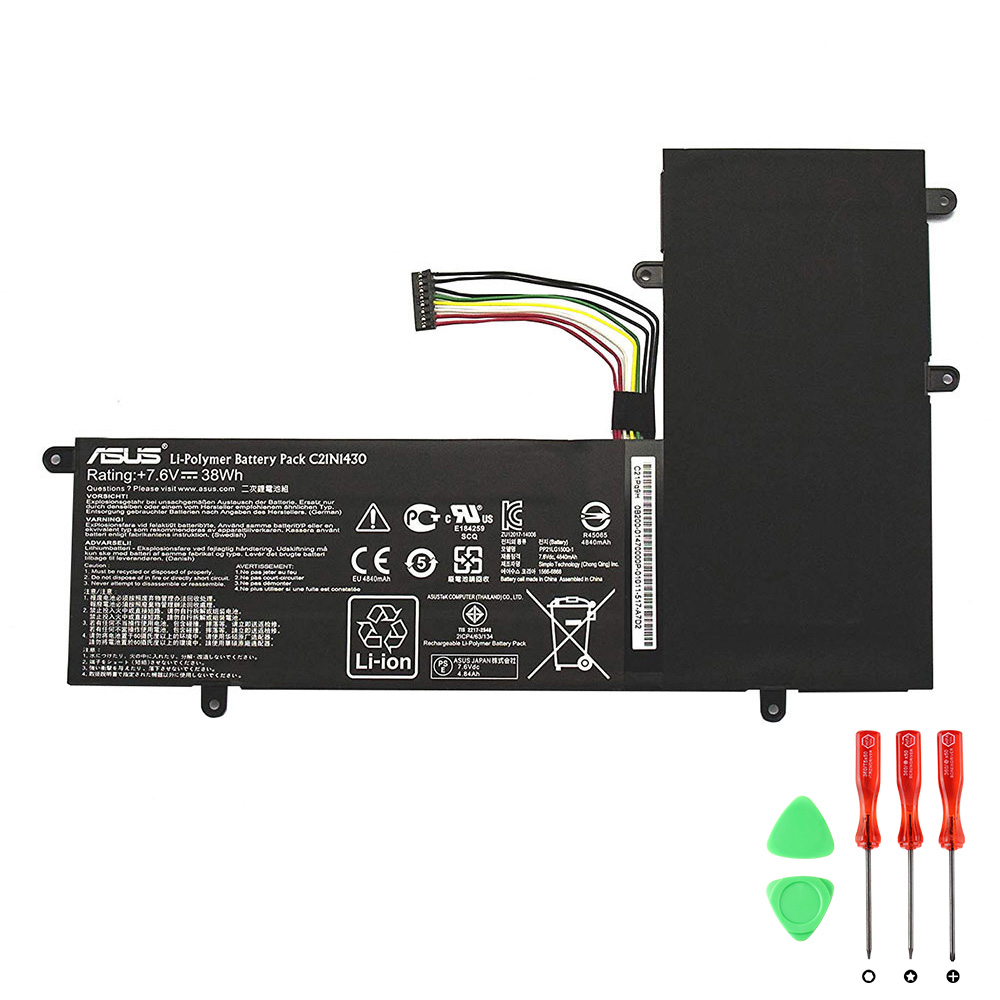 Original Battery Asus 0B200-01470100 0B200-01470200 38Wh 5000mAh (image for) Original Battery Asus 0B200-01470100 0B200-01470200 38Wh 5000mAh