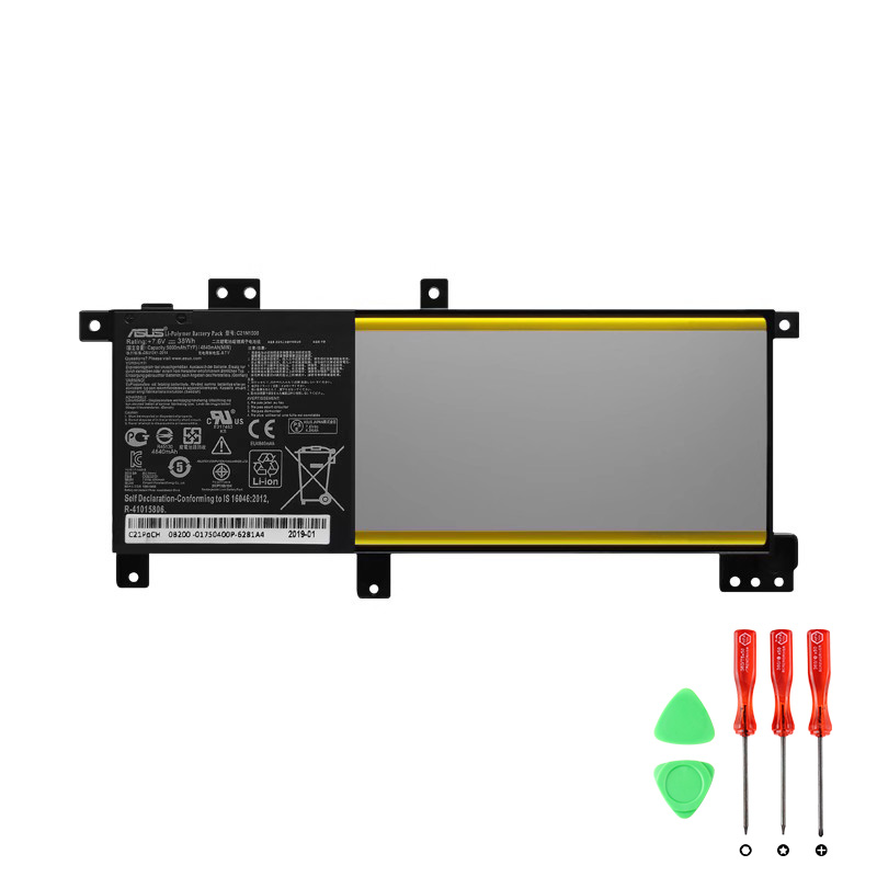 (image for) Original Battery Asus 0B200-01740000 0B200-01740100 5000mAh 38Wh