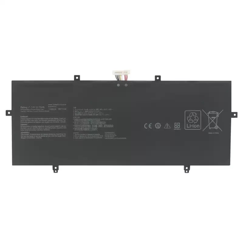 (image for) Battery Asus 0B200-04160000 9690mAh 75Wh