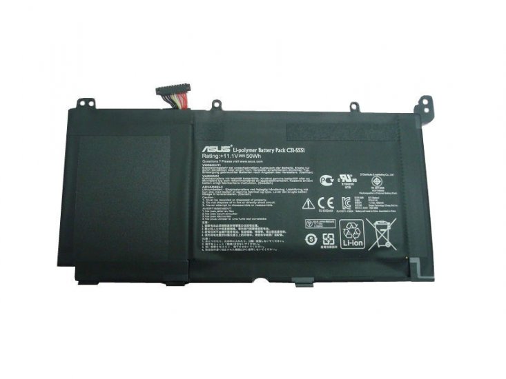 Original Battery Asus 0B200-00450400 0B200-00450500 4500mAh 50Whr (image for) Original Battery Asus 0B200-00450400 0B200-00450500 4500mAh 50Whr