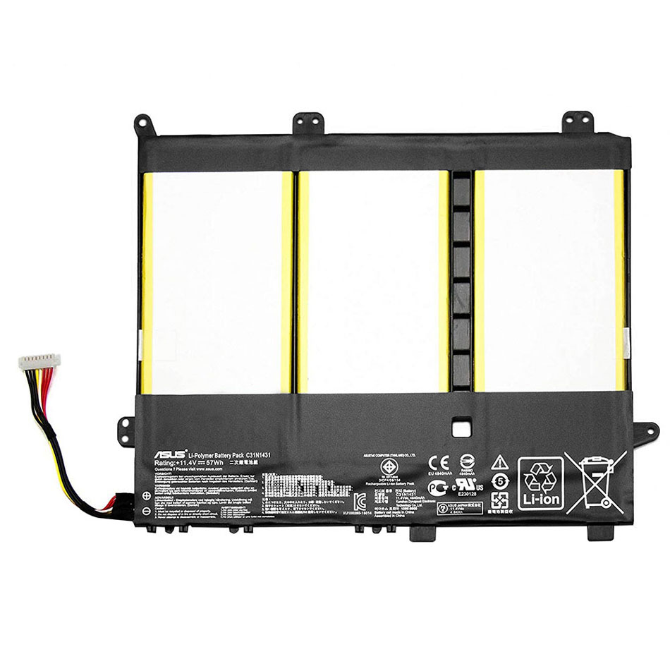 Original Battery Asus 0B200-01600200 0B200-01600300 57Wh 5000mAh (image for) Original Battery Asus 0B200-01600200 0B200-01600300 57Wh 5000mAh