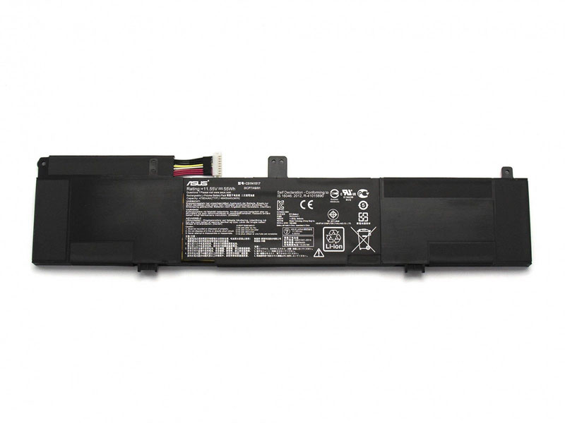 (image for) Original Battery Asus 0B200-01840100 0B200-01840200 4780mAh 55Wh