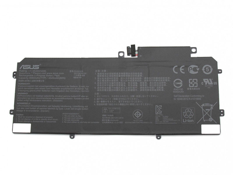 (image for) Original Battery Asus 0B200-02080100 54Wh 4680mAh