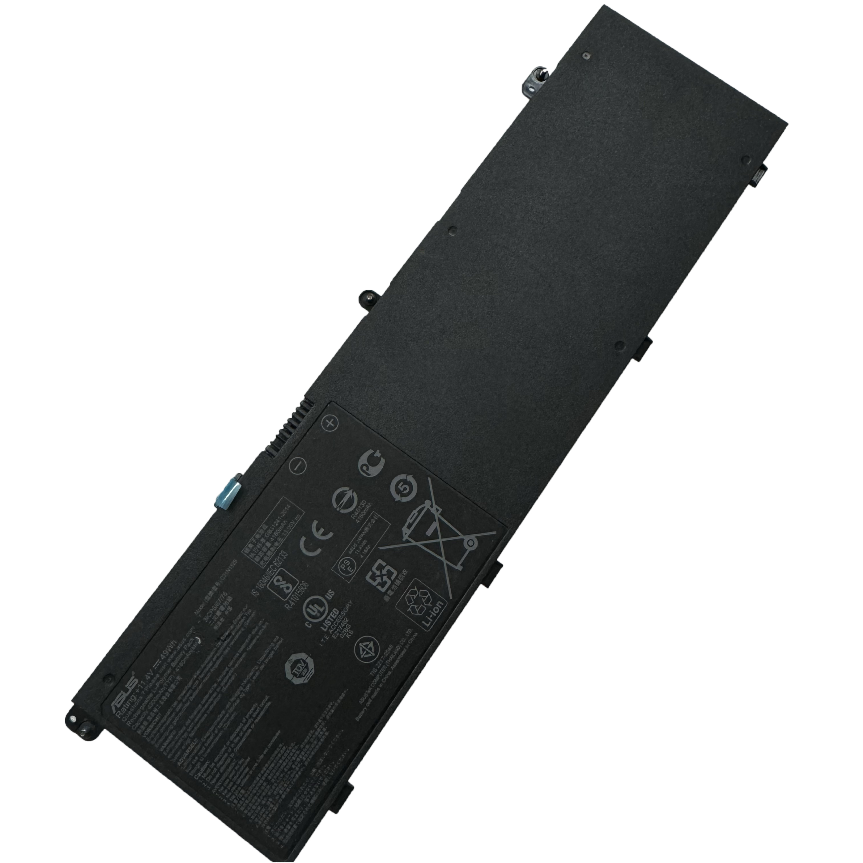 (image for) Original Battery Asus 0B200-01960000 4300mAh 49Wh