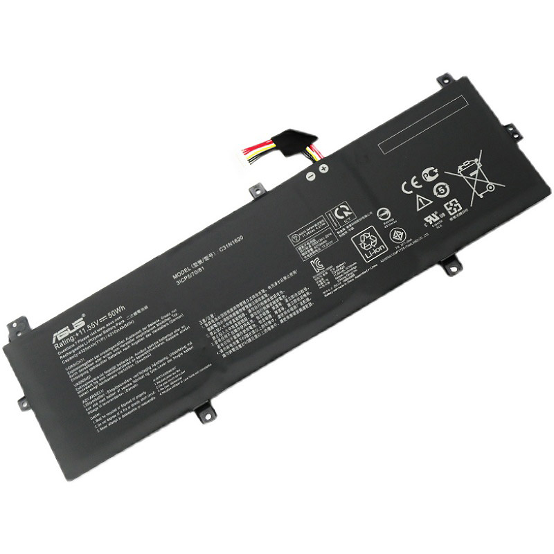Original Battery Asus 0B200-02860200 4210mAh 50Wh (image for) Original Battery Asus 0B200-02860200 4210mAh 50Wh