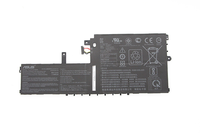 Original Battery Asus 0B200-02830000 4910mAh 56Wh (image for) Original Battery Asus 0B200-02830000 4910mAh 56Wh