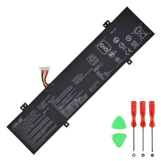 Original Battery Asus 0B200-02970100 3640mAh 42Wh (image for) Original Battery Asus 0B200-02970100 3640mAh 42Wh