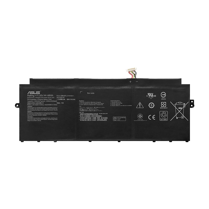 Original Battery Asus 0B200-03550100 4160mAh 48Wh (image for) Original Battery Asus 0B200-03550100 4160mAh 48Wh