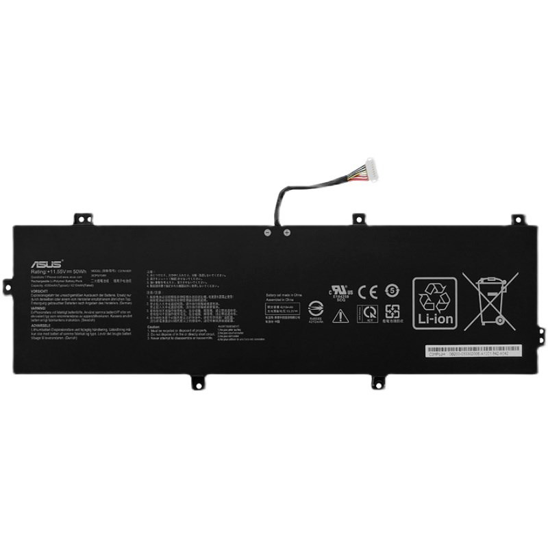 Original Battery Asus 0B200-03330100 0B200-03630100 4335mAh 50Wh (image for) Original Battery Asus 0B200-03330100 0B200-03630100 4335mAh 50Wh