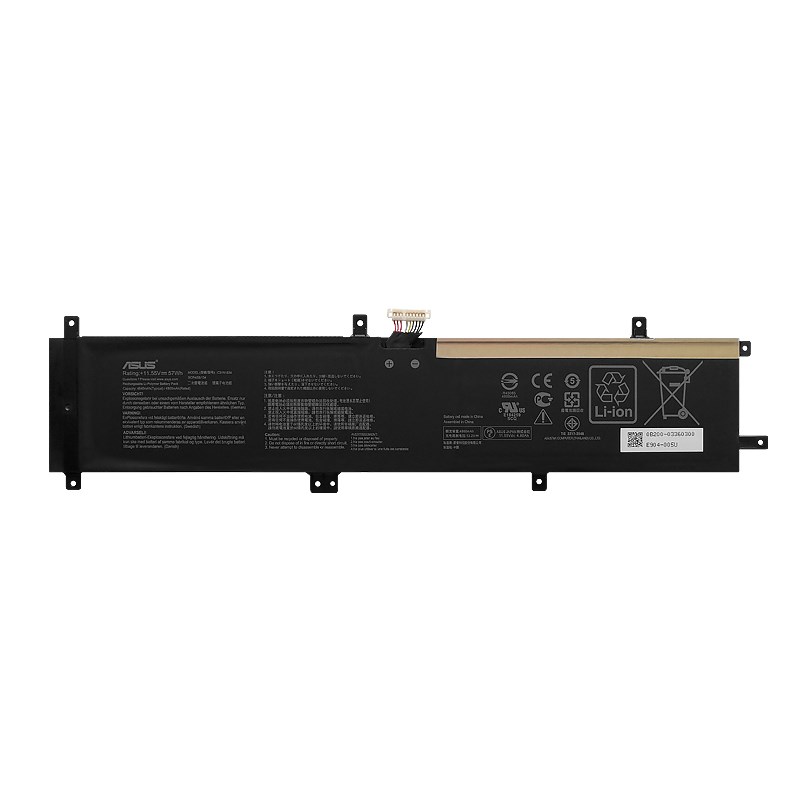 Original Battery Asus 0B200-03360400 57Wh 4940mAh (image for) Original Battery Asus 0B200-03360400 57Wh 4940mAh
