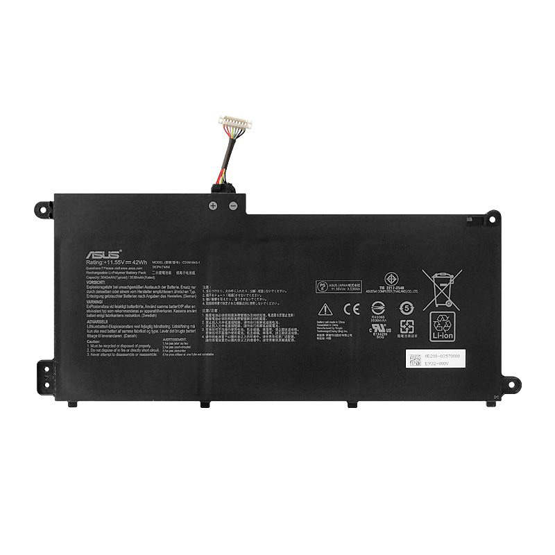 Original Battery Asus 0B200-03570100 3640mAh 42Wh (image for) Original Battery Asus 0B200-03570100 3640mAh 42Wh
