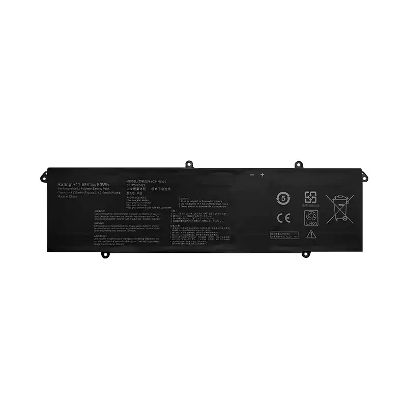 (image for) Battery Asus C31N2024 0B200-04070000 50Wh 4335mAh
