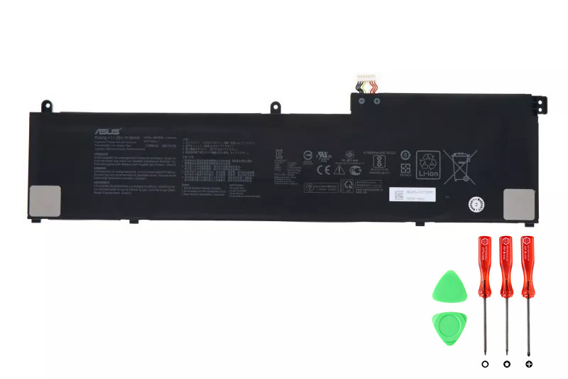 Original Battery Asus 0B200-03770300 8380mAh 96Wh (image for) Original Battery Asus 0B200-03770300 8380mAh 96Wh