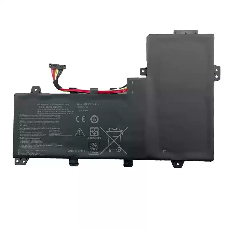 (image for) Original Battery Asus 0B200-02010300 3410mAh 52Wh