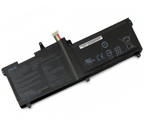 (image for) Original Battery Asus 0B200-02070200 0B200-02070300 76Wh 5000mAh