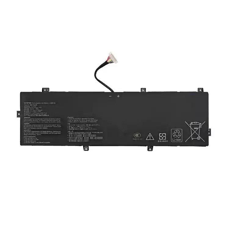 (image for) Battery Asus 0B200-03630000 0B200-03330100 4550mAh 70Wh
